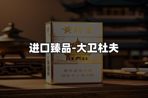 进口臻品